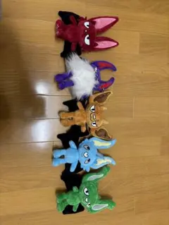 コムドット BB5 ぬいぐるみ