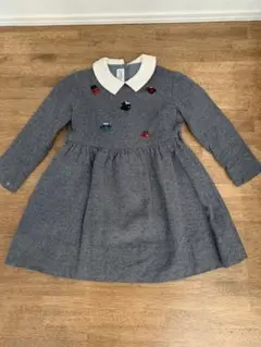 familiar 子供用ワンピース