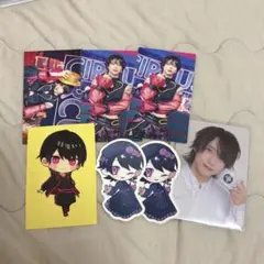 夢喰neon ゆら アクスタ キーホルダー セット | Mercari