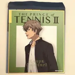 忍足謙也 新テニスの王子様 ミニ色紙