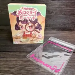Mellojoy ミニランド スクイーズ