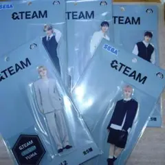 ＆TEAMクリアスタンド