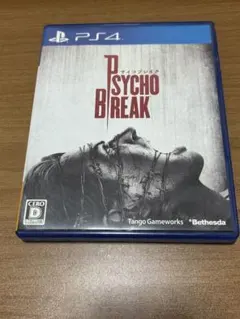 PS4 サイコブレイク