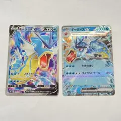 PSA10 ギャラドスV SR 2025年最新】ギャラドスv srの人気アイテム - メルカリ