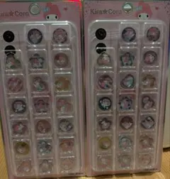 正規品‼️Kira☆Coroマイメロおはじきシール 2枚セット 匿名即日発送◎
