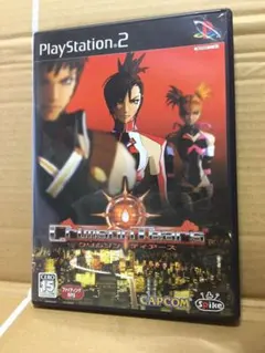PS2 クリムゾンティアーズ