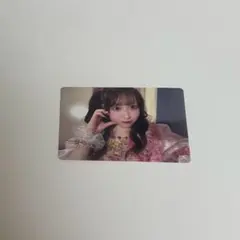 cutie streetキュースト桜庭遥花 トレカ