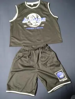 キッズ ダンス服 セットアップ