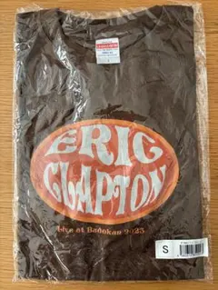 エリッククラプトン Tシャツ Sのサムネイル