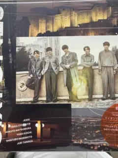 SixTONES マイオンリー Dance Forever 初回B ※特典なし②