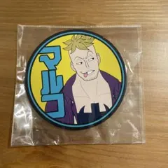 ワンピース ラバーコースター マルコ