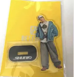 BE:FIRST シュント アクスタ