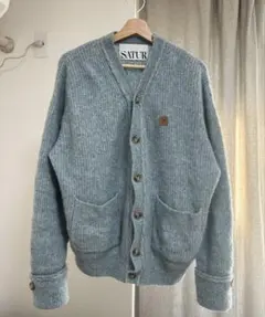 SATUR カーディガン 韓国 L