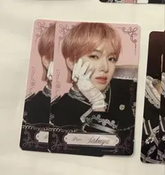 サクヤ　NCT WISH ファンミ　トレカ