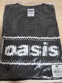 Oasisオアシス30周年Live Forever展限定シャツM新品未開封 - メルカリ