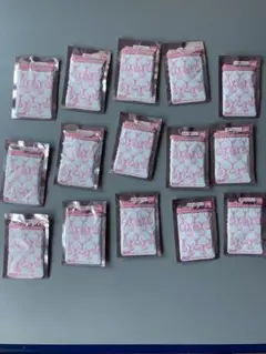 すみっコぐらし アクリルチャーム　15個セットまとめて　クリームinスナック