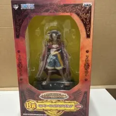 未開封 一番くじ ワンピース B賞 ゴールドロジャー編 モンキー・D・ルフィ
