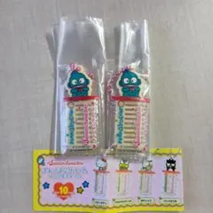 サンリオ　チャーミングコーム　アクリルチャーム　ハンギョドン