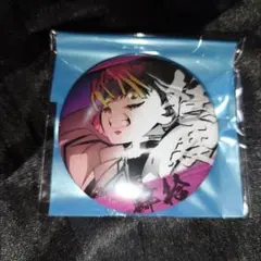 no.40 鬼滅の刃　柱展　柱百景　エモーショナル缶バッジ　甘露寺蜜璃 エモ缶