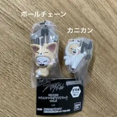 SKZOO つまんでつなげてますこっと vol.2 ジニレット フォクシニ