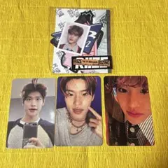 RIIZE ソヒ コレクトブック 証明写真 ピンク + トレカ