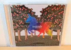 【超人気盤】Mrs.GREEN APPLE Attitudeのサムネイル