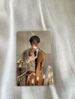 Stray Kids Hollow アイエン　トレカ