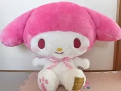 My Melody 超超BIGぬいぐるみ アニバーサリー