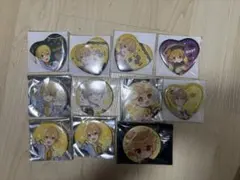 るぅとくん 缶バッジ まとめ売り