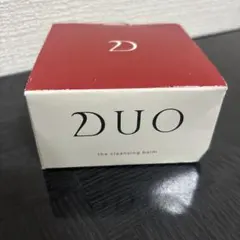 デュオ ザ クレンジングバーム【クレンジング】90gのサムネイル
