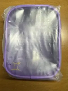 アイナナ 逢坂壮五 窓付きポーチ