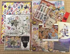 ワンピース　104巻 4冊セット　特典付き