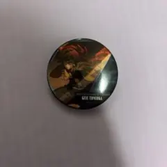 ち*ぼ様 鬼滅の刃 無限城編 冨岡義勇 缶バッジ