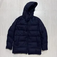 ネイビー　アウター　ジャケット　メンズL