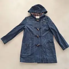 2026年最新】Mademoiselle NONNON レディース ダッフルコートの人気