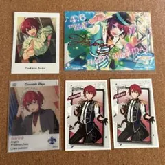 あんさんぶるスターズ　朱桜司