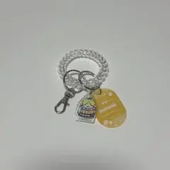 JOCHUM 極楽湯 もこ ロッカーキー風キーホルダー