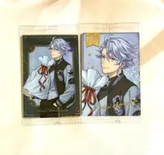 ツイステ　ツインウエハース6　ユニオンバースデー　アズール