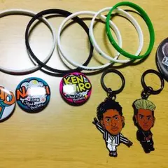 EXILE TRIBEグッズ バラ売り可