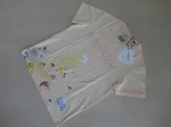 新品 イタリア製 LANVIN GALLERY DEPT Tシャツ ペイント加工のサムネイル
