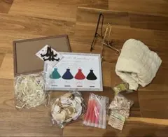 ブライダル小物セット　ウェルカムスペース　結婚式　ウェルカム小物