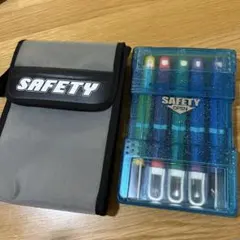 SAFETY 彫刻刀セット 5本