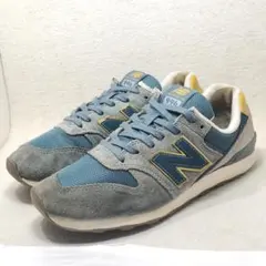 ニューバランス WR996 24.5cm 小汚れ 小補修あり
