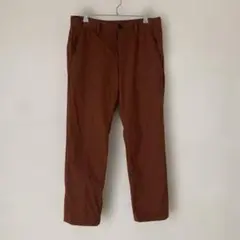 ランバン　レンガ　ブラウン パンツのサムネイル
