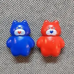 mojojojo バスボール マスコット 猫 セット