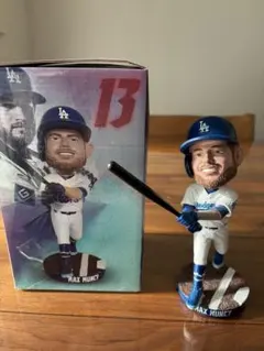 2025年最新】ドジャース ボブルヘッド マンシーの人気アイテム