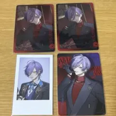 にじさんじ　榊ネス　チェキ風カード　コレクションカード