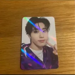 stray kidsハンmakestar特典トレカ