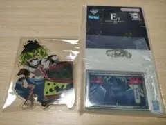 鬼滅 ワールドツアー アクリルチャーム 妓夫太郎