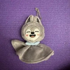 SKZOO バンチャン ウルフチャン てるてる坊主 バッグチャームのサムネイル